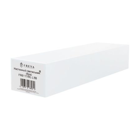 Настенный светильник Freya Aesthetic FR6111WL-L8B