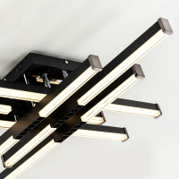 Потолочный светильник Modelight MDL.9376.700CL BK