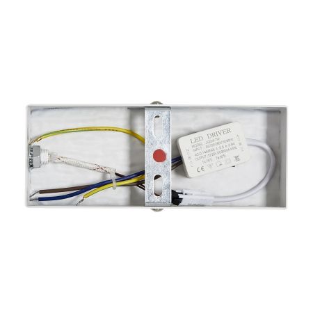 Настенный светильник Freya Una FR6208WL-L6W