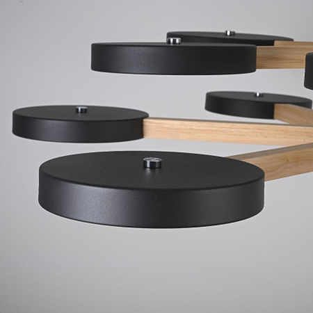 Люстра на штанге ImperiumLoft Turna Dbl 229086-26