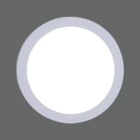 Накладной светильник Reluce 70606-9.5-001OL LED12W WH 4000K