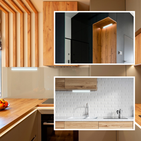 Линейный потолочный светильник Apeyron Touch 30-02