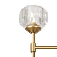 Люстра на штанге Freya Blowball FR5236PL-06BS