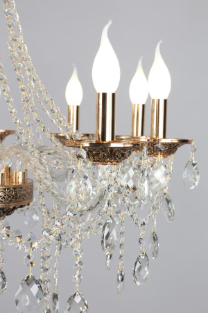 Люстра подвесная Omnilux Gadoni OML-74803-10