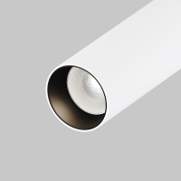 Трековый однофазный светильник Maytoni Focus T TR141-1-6W3K-M-W