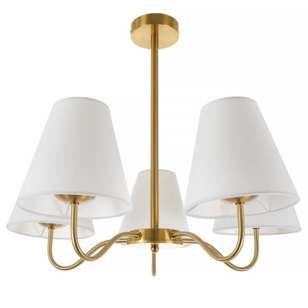 Люстра на штанге Myfar Charlotte MR2100-5C