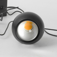 Подвесная люстра Lussole Dade LSP-7248