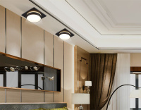 Встраиваемый светильник Ambrella Light Techno spot IP Protect TN6710