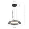 Подвесной светильник ST Luce Foray SL6019.413.01