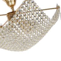 Люстра на штанге Arti Lampadari Roma E 1.3.50.501 G