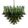 Подвесная люстра Loft IT Lilou 10600/800 Green red
