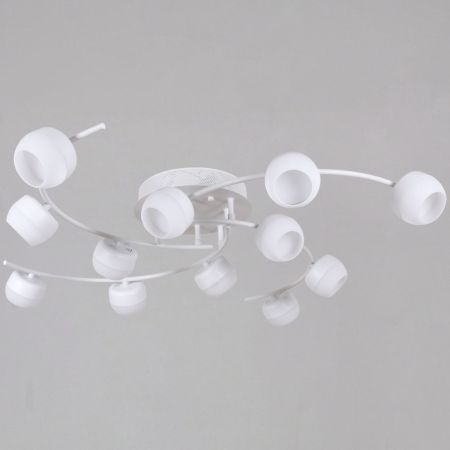 Потолочная люстра Reluce 90590-0.3-12 White