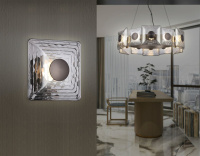 Настенный светильник Ambrella Light High Light Crystal LH31037