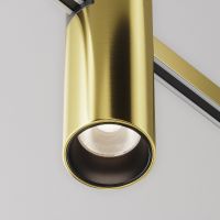 Трековый магнитный светильник Maytoni Focus Led TR143-1-5W4K-W-BS