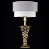 Настольная лампа Maytoni H311-11-G золото