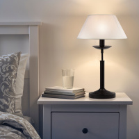 Настольная лампа Eurosvet 01010/1 черный