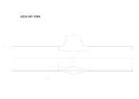Настенный светильник Arte Lamp Gacrux A2041AP-10BK