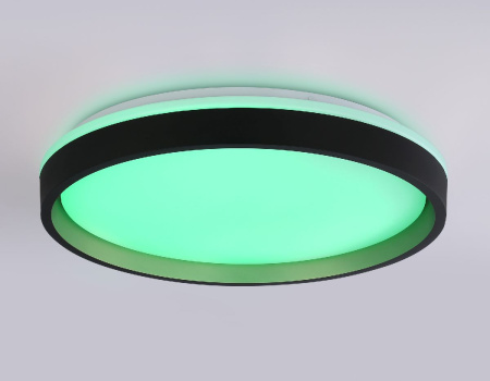 Потолочный светильник Ambrella Light Orbital Dance FZ610