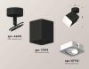 Комплект спота Ambrella light Techno Spot XM (A2210, C7813, N7710) XM7813010