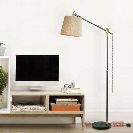 Торшер ImperiumLoft Pipe 187989-26