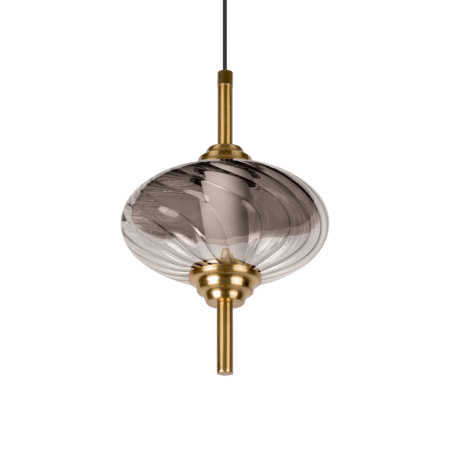 Подвесной светильник Loft IT Helix 10421/C Smoke