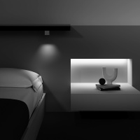 Трековый магнитный светильник Maytoni Alfa S TR133-2-7W4K-W