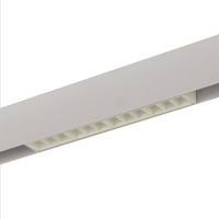 Трековый магнитный светильник AM Group MAGNET AM413 LL-20-12T-8W 4000K WH