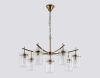 Подвесная люстра Ambrella Light High Light LH56033