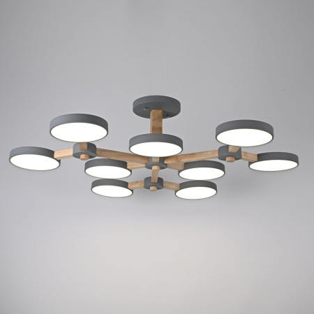 Люстра на штанге ImperiumLoft Turna X 178305-26