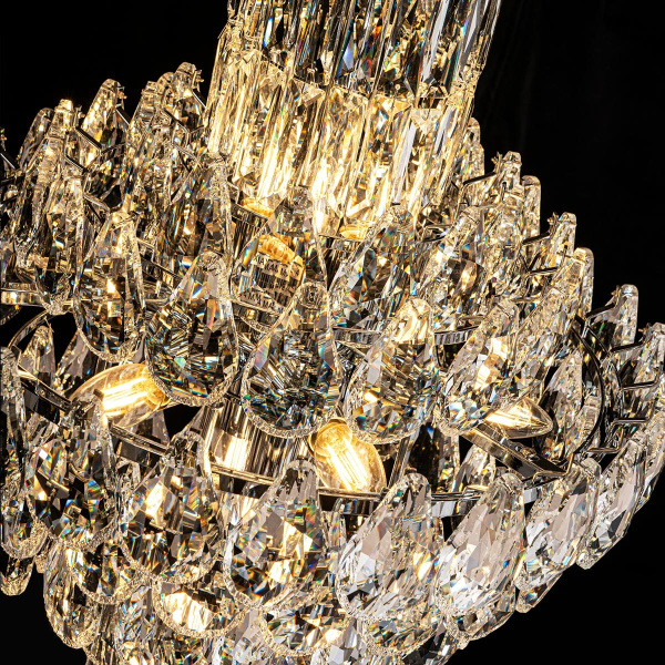 Подвесная люстра Modelux premium ML.8861.39P CR