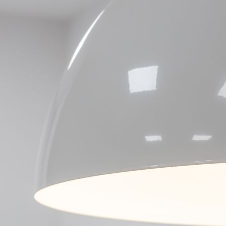 Подвесной светильник Nowodvorski Hemisphere Super L White 10696