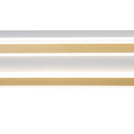 Потолочный светильник Indigo Arena 14009/A/1CW Gold V000055L