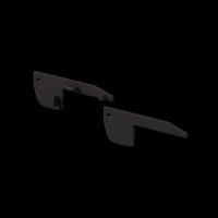 Комплект заглушек (для профиля ALM-5920-B-2M) 2 шт. Maytoni Led Strip ALM-5920-B-EC 642091 642091