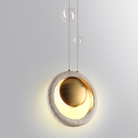 Подвесной светильник Odeon Light Hightech Saturn 5443/1
