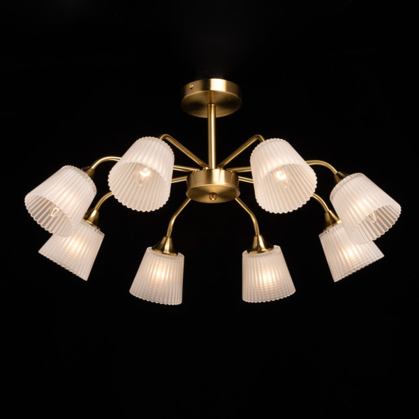 Люстра на штанге De Markt City Блеск 315017508