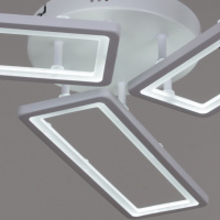 Потолочный светильник Reluce 03629-0.3-03D WH