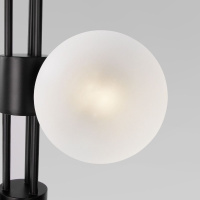 Торшер Eurosvet Volver 01383/3 черный a066797