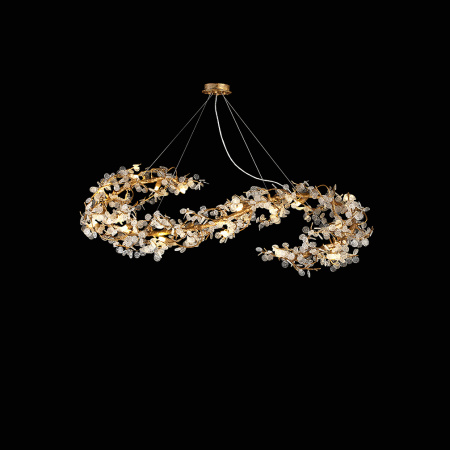 Подвесная люстра ImperiumLoft Caramelly 194943-23