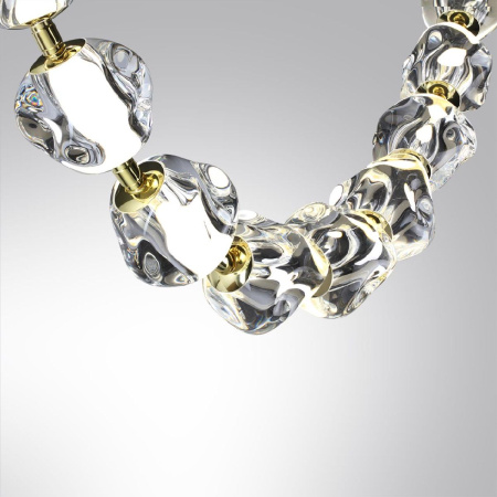 Подвесная люстра Odeon Light Jemstone 5085/64L