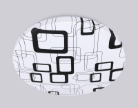 Потолочный светодиодный светильник Ambrella light Orbital Air FZ1044