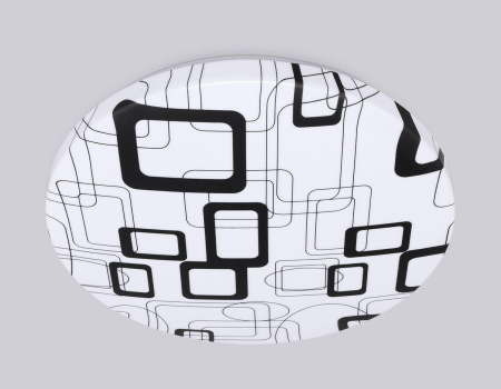 Потолочный светодиодный светильник Ambrella light Orbital Air FZ1044