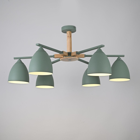 Люстра на штанге ImperiumLoft Noa 183467-26