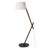 Торшер Loft IT Emma 10567F Dark wood