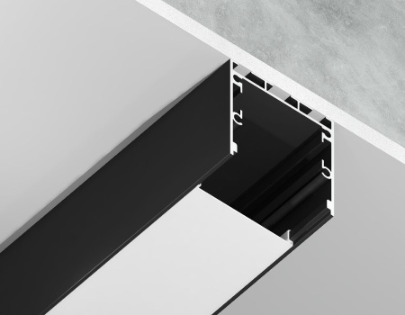Алюминиевый профиль Ambrella Light Profile System GP2550BK