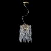 Подвесной светильник Crystal Lux ABRIL SP2 GOLD
