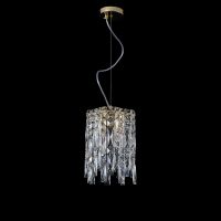 Подвесной светильник Crystal Lux ABRIL SP2 GOLD