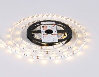 Светодиодная лента Ambrella Light LED Strip 12В 5050 7,2Вт/м 3000K 5м IP20 GS1801