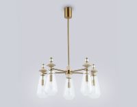Люстра на штанге Ambrella Light High Light Ceramo Modern LH53305