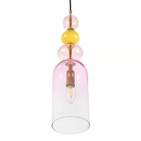 Подвесной светильник Myfar Louis MR2508-1P