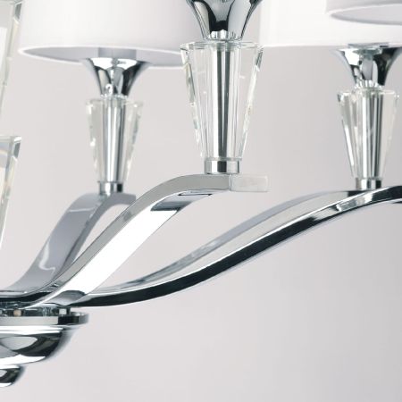 Подвесная люстра MW-Light Палермо 386018408